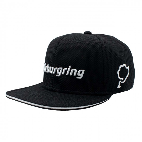 Nürburgring Cap Basic schwarz