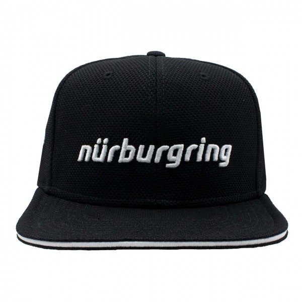 Nürburgring Cap Basic black