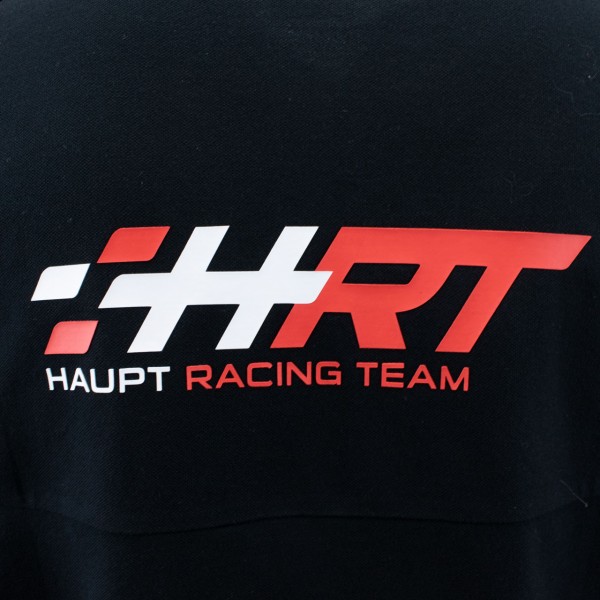 HRT Polo Racing negro