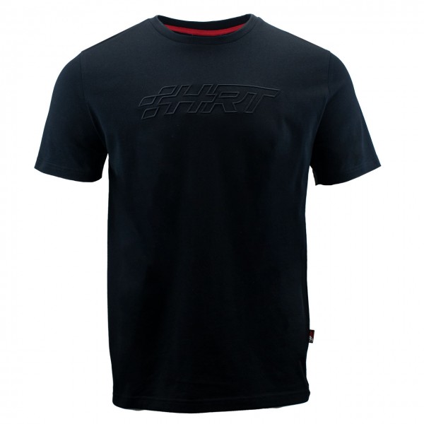 HRT Camiseta Logo negro