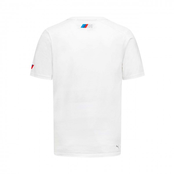 BMW Motorsport T-Shirt weiß