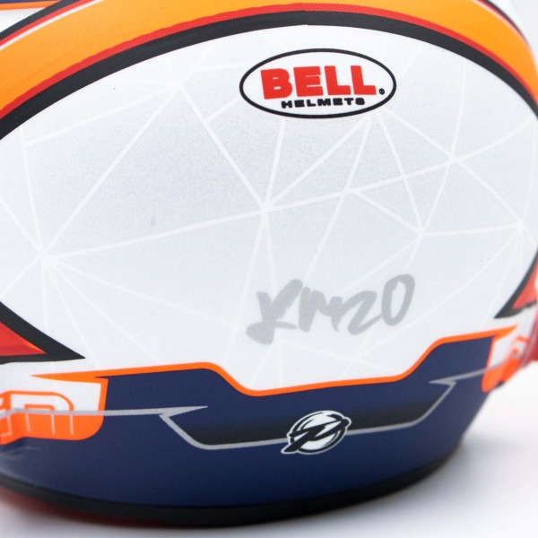 Kevin Magnussen casco in miniatura Formula 1 2022 1/2