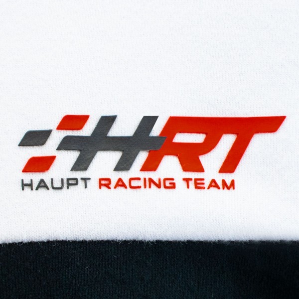 HRT Zip Hoodie Racing black