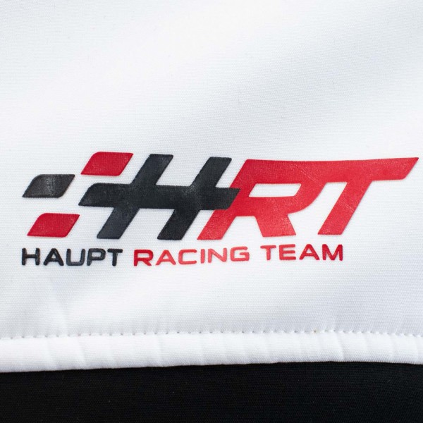 HRT Softshelljacke Racing schwarz