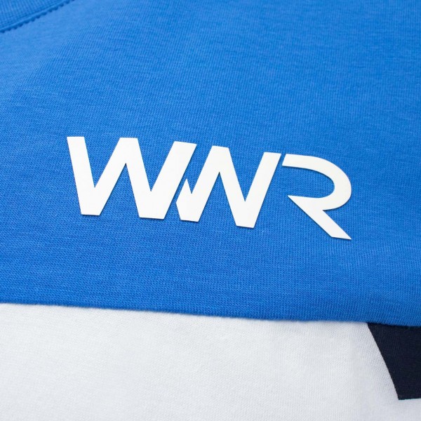 WINWARD Racing Camiseta azul/blanco