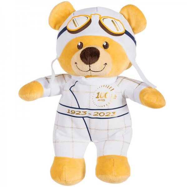 24h Race Le Mans Teddy bear Centennial