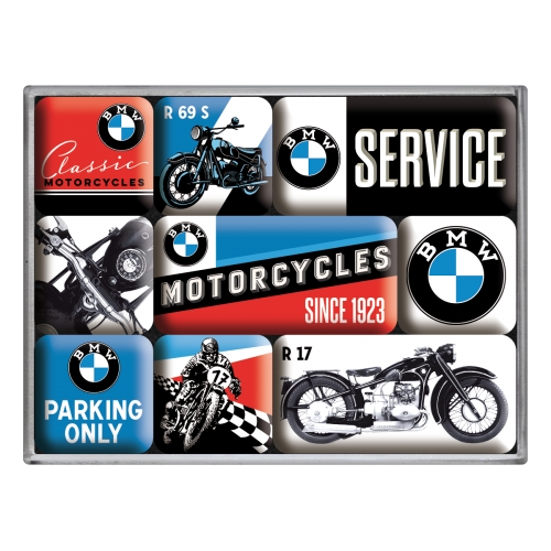 Set di magneti BMW - Motorcycles