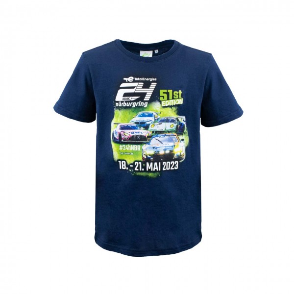 24h-Race Kids T-Shirt 51st Edition