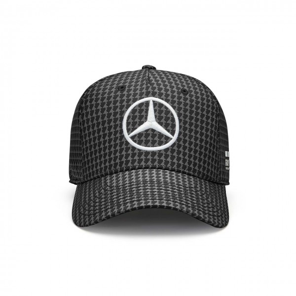 Mercedes-AMG Petronas Lewis Hamilton Casquette enfant noire