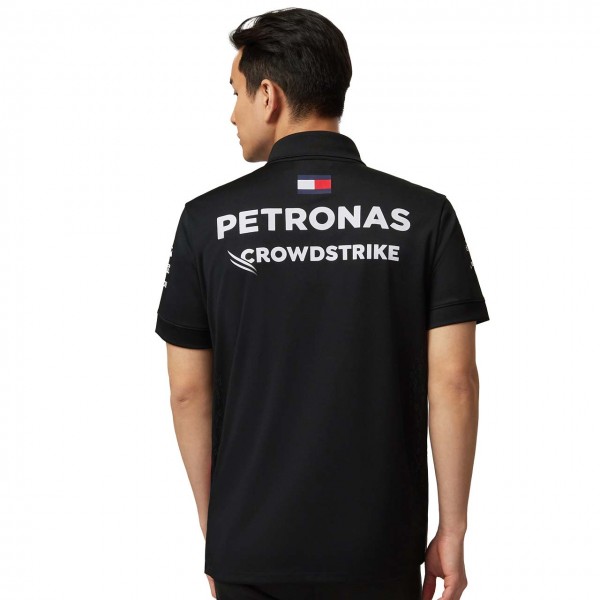 Mercedes-AMG Petronas Team Polo noir