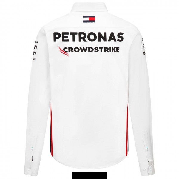 Mercedes-AMG Petronas Team Camicia bianco