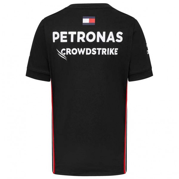 Mercedes-AMG Petronas Team T-Shirt schwarz