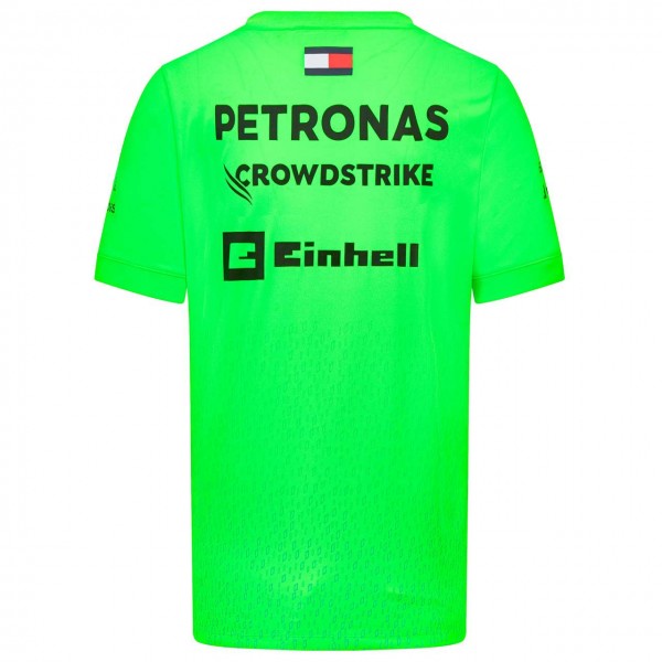 Mercedes-AMG Petronas Team Maglietta verde