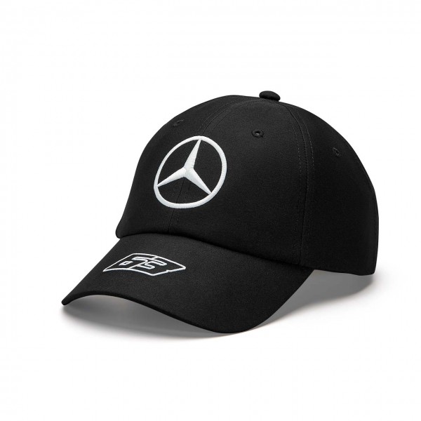 Mercedes-AMG Petronas George Russell Cappellino per bambini nero
