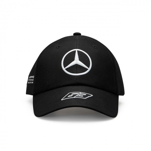 Mercedes-AMG Petronas George Russell Casquette enfant noire