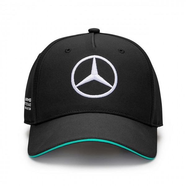 Mercedes-AMG Petronas Team Cap schwarz
