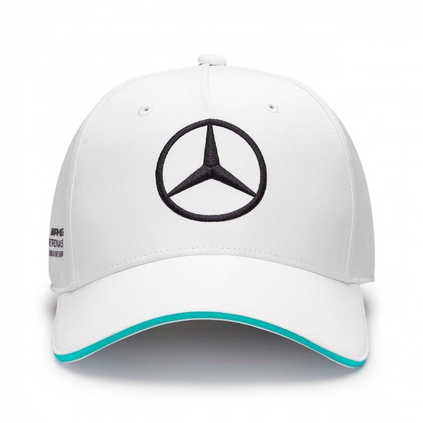 Mercedes-AMG Petronas Team Cap weiß