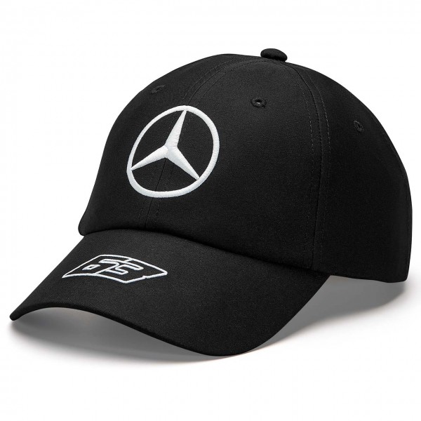 Mercedes-AMG Petronas George Russell Cap schwarz