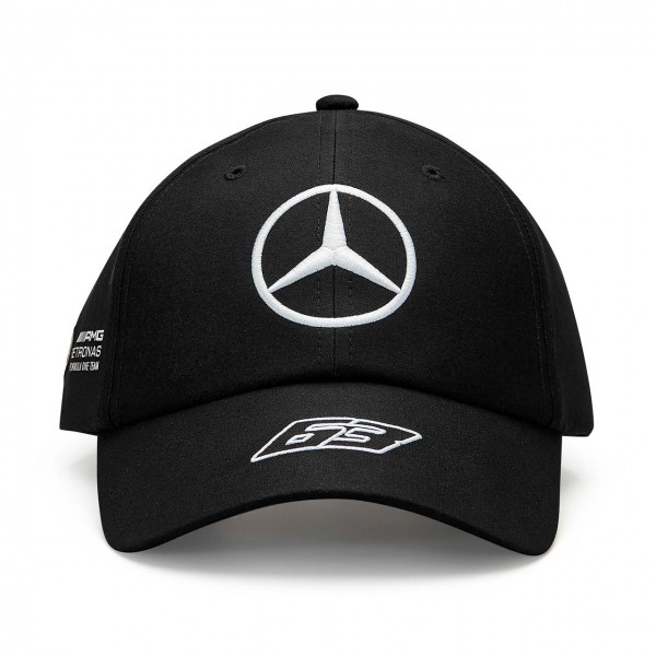 Mercedes-AMG Petronas George Russell Gorra negra