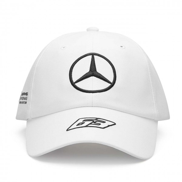 Mercedes-AMG Petronas George Russell Cap white