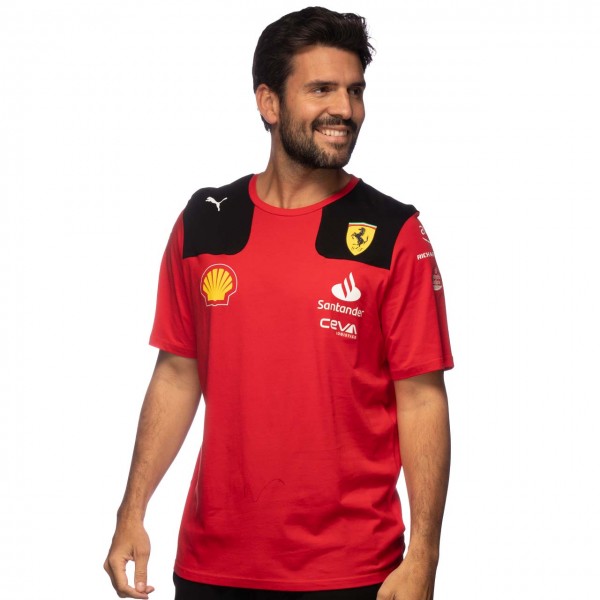 Scuderia Ferrari Sainz T-Shirt
