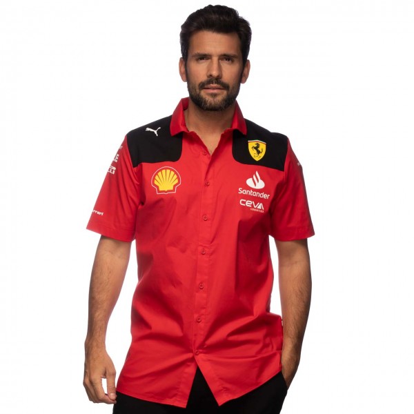 Scuderia Ferrari Camicia Team