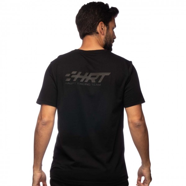 HRT T-Shirt Grafic noir