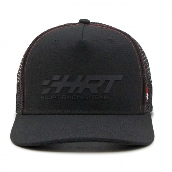 HRT Casquette Logo noir