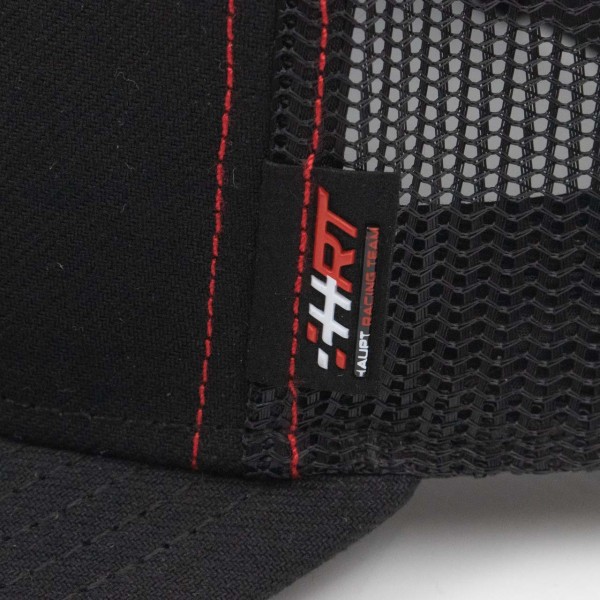 HRT Cappellino Logo nero