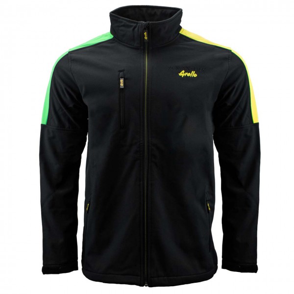 Manthey Race Giacca Softshell Grello