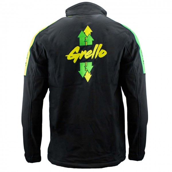 Manthey Race Giacca Softshell Grello