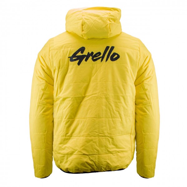 Manthey Quilted reversible jacket Champion Grello #911