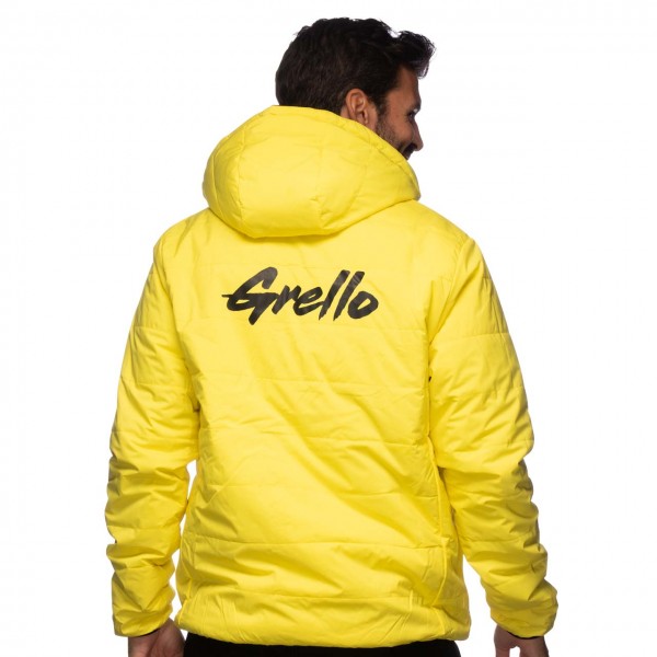 Manthey Quilted reversible jacket Champion Grello #911