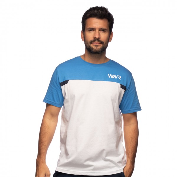 WINWARD Racing T-Shirt blue/white