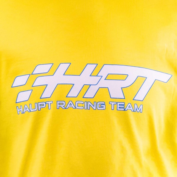 HRT Camiseta para niños No. 4 azul/amarillo