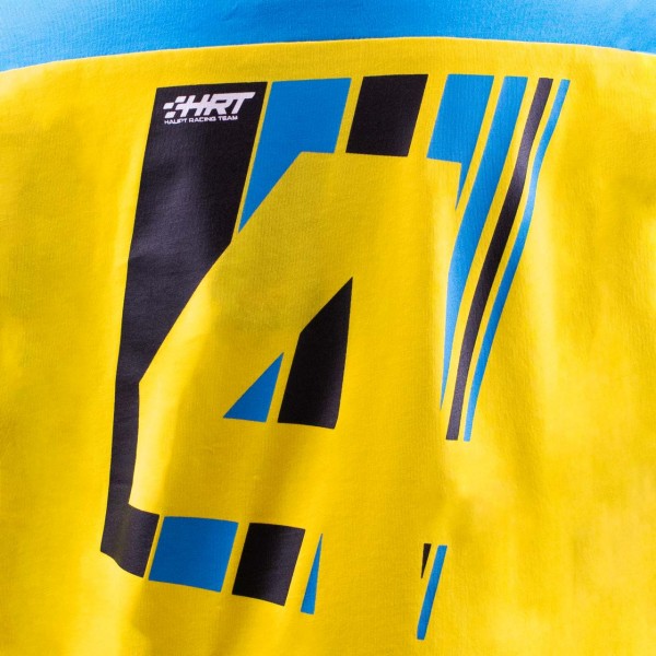 HRT T-Shirt enfant No. 4 bleu/jaune