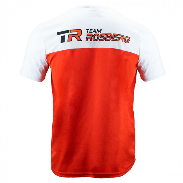 Team Rosberg T-Shirt red