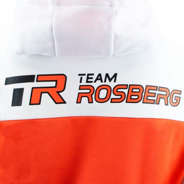 Team Rosberg Hoodie red