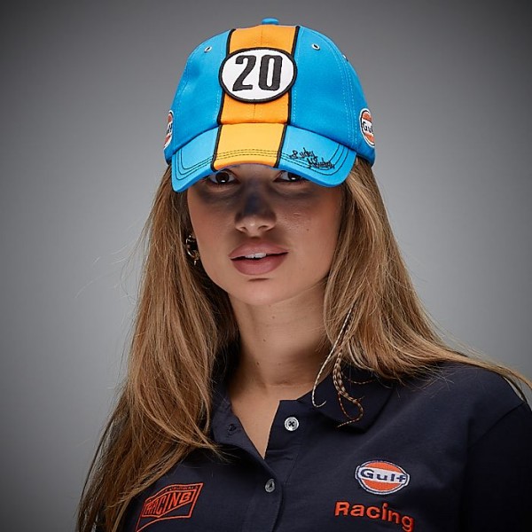 Gulf Cappellino 20 Lucky Number