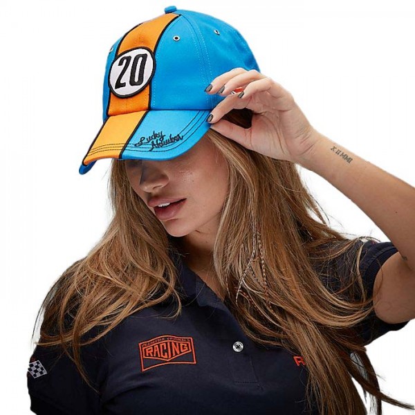 Gulf Casquette 20 Lucky Number