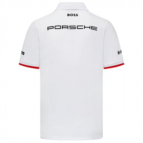Polo Squadra Bianca della Porsche Motorsport