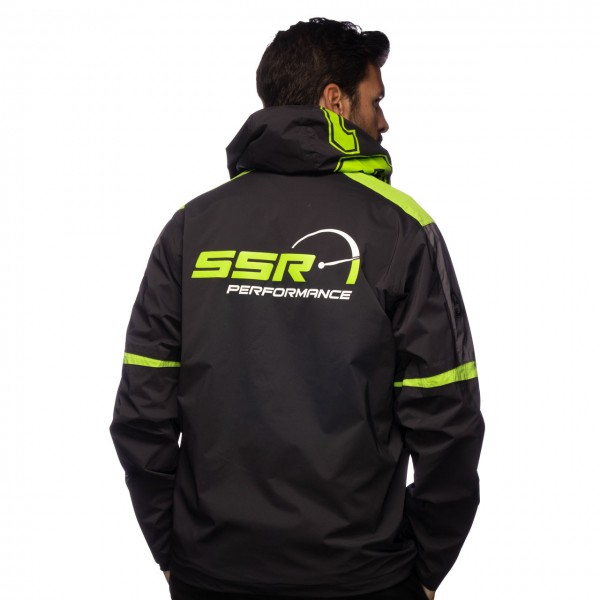 SSR Performance Team Hardshell jacket