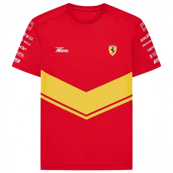 Ferrari Hypercar Team Camiseta