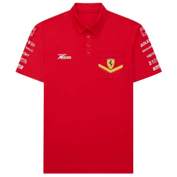 Ferrari Hypercar Team Poloshirt