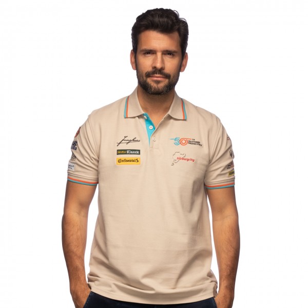OGP Sponsors Poloshirt 50th 2023