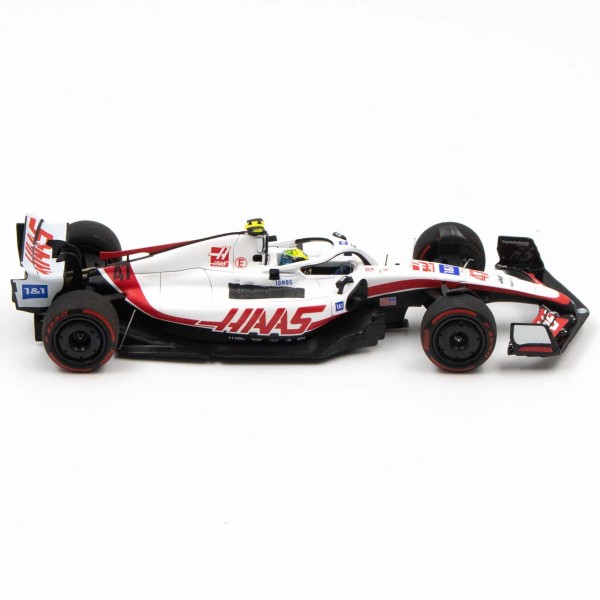 Mick Schumacher Haas F1 Team VF-22 Formel 1 Bahrain GP 2022 Limitierte Edition 1:43