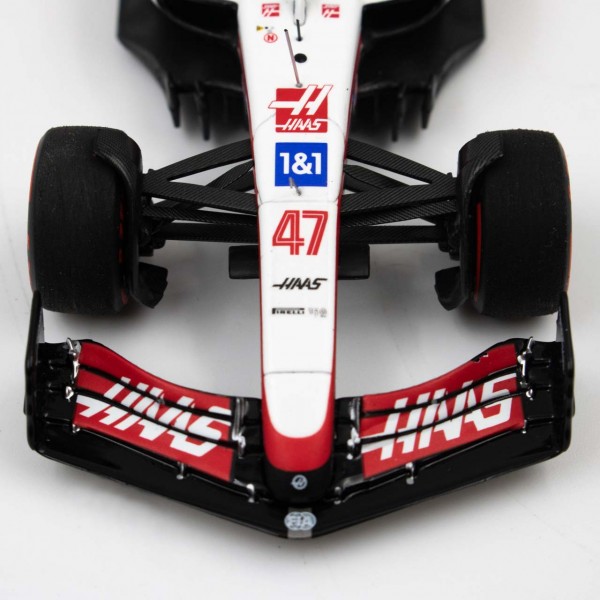Mick Schumacher Haas F1 Team VF-22 Formula 1 Bahrain GP 2022 Limited Edition 1/43