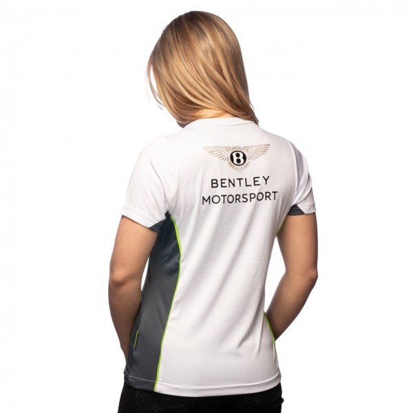 Bentley Motorsport Team T-Shirt pour femme