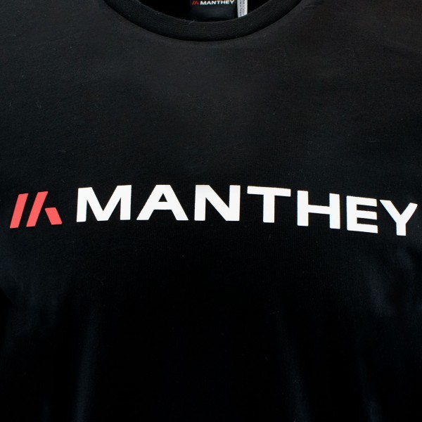 Manthey T-Shirt Performance black