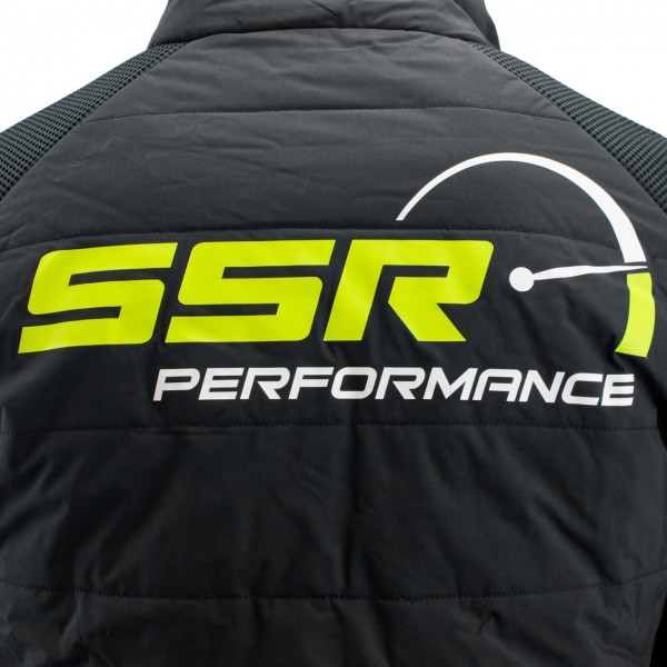 SSR Performance Team Hybridjacke